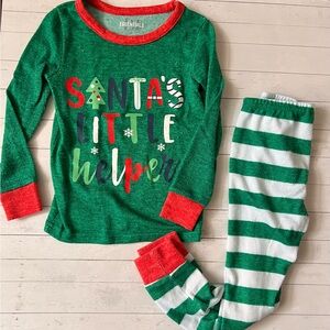 Santa’s Helper Pajamas
